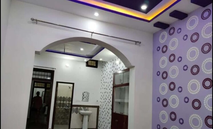 Kitchen, chinhat 2 Bedroom 1200 Sq.Ft. Villa In Chinhat Lucknow 8788935