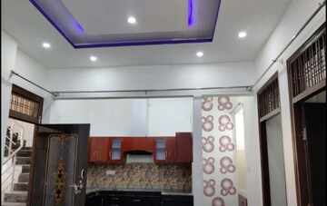 Kitchen in 2 BHK Villa at Chinhat – for Rent