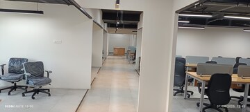 Staircase in  Office Space at RS Towers Madhapur, Madhapur – for Rent