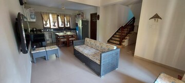 3 BHK Villa For Rent in Anjuna