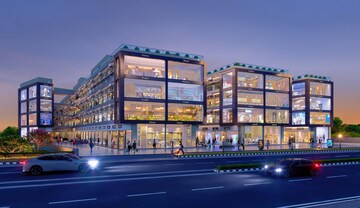  Shop For Sale in Dorabjee The Atrium, Mohammadwadi