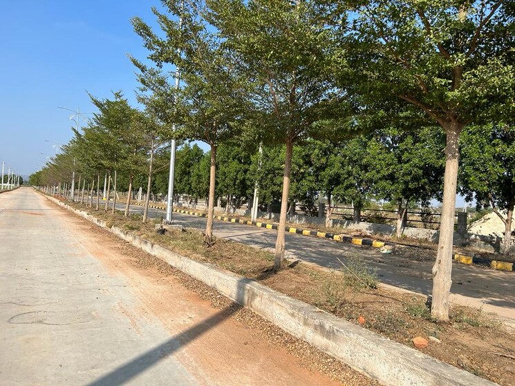 undefined, jb-serene-county  261 Sq.Yd. Plot In Kongara Kalan Hyderabad 8788870