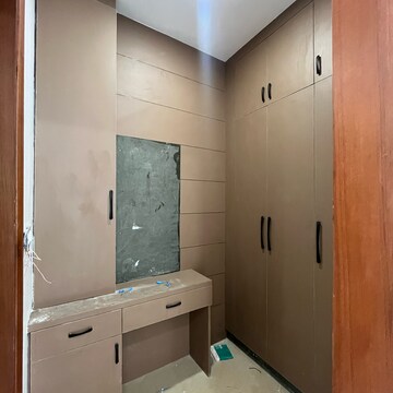 Bathroom in 4 BHK Builder Floor at Chattarpur – for Sale