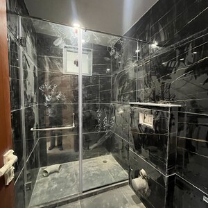 Balcony in 4 BHK Builder Floor at Chattarpur – for Sale