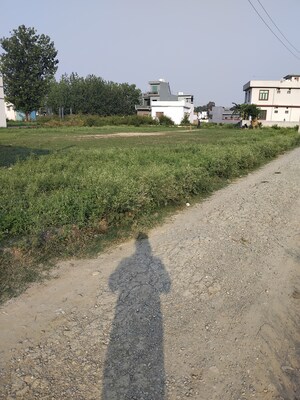  Plot – Exterior View View at Prem Nagar - for Sale