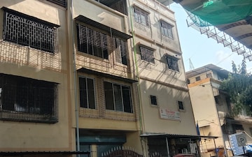 3 BHK Apartment For Rent in Varsha Housing Society, Airoli Sector 4