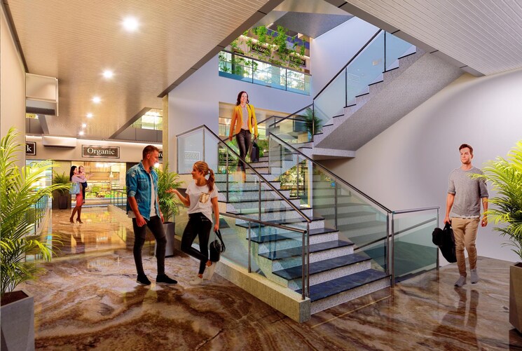 undefined, dorabjee-the-atrium Commercial Shop 152 Sq.Ft. In Mohammadwadi Pune 8788894