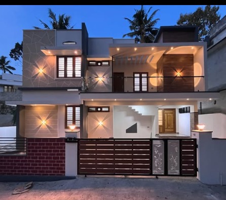 3 BHK Villa For Sale in Ottapalam