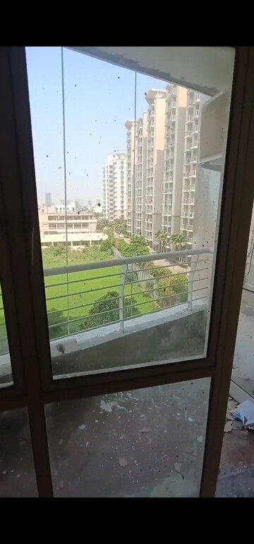 Balcony in 3 BHK Apartment at Raheja Vedaanta, Sector 108 – for Rent