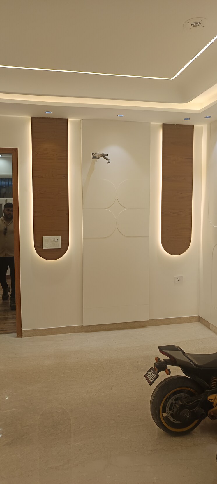 Bathroom, rohini sector 11 3 Bedroom 1150 Sq.Ft. Builder Floor In Rohini Sector 11 Delhi 8788922