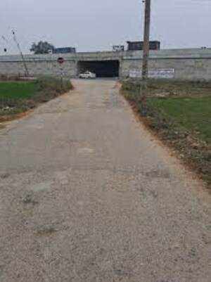  Plot – Exterior View View at Ramnagar - for Sale