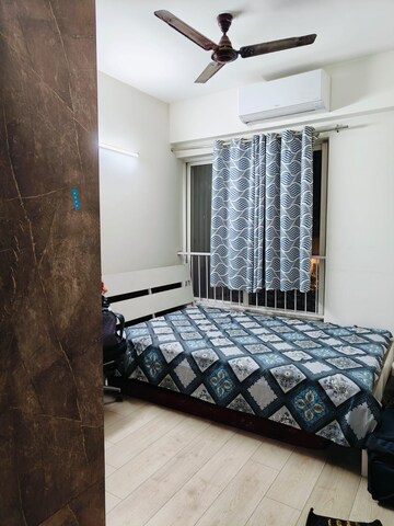 Bedroom in 2 BHK Apartment at Shapoorji Pallonji Joyville Gurgaon, Sector 102 – for Rent