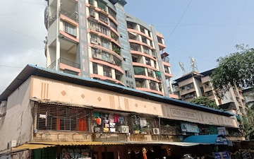 2 BHK Apartment For Rent in Sairaj CHS, Airoli Sector 6