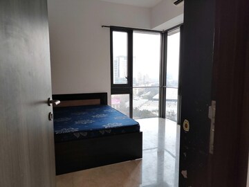 Bedroom in 2 BHK Apartment at Lodha The Park, Worli – for Rent