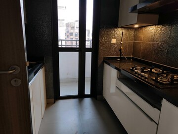 Kitchen in 2 BHK Apartment at Lodha The Park, Worli – for Rent
