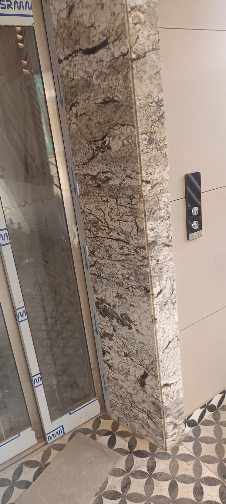 Balcony, saraswati vihar 3 Bedroom 3000 Sq.Ft. Builder Floor In Saraswati Vihar Delhi 8788941