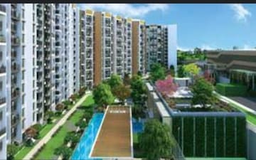 2 BHK Apartment For Sale in L And T Seawoods Residences, Seawoods
