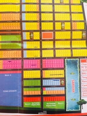   Plot at Ramnagar – for Sale