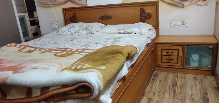 Bedroom, rambaug colony 2 Bedroom 840 Sq.Ft. Apartment In Rambaug Colony Pune 8788915