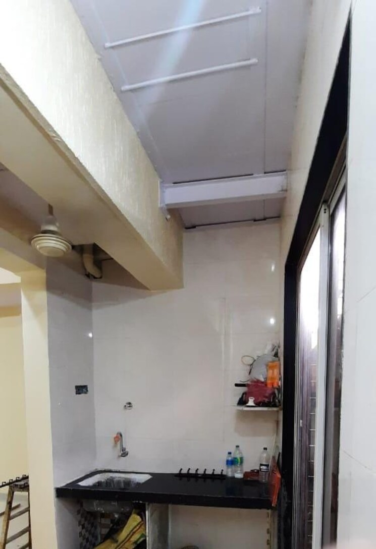Kitchen, dream-arcade 1 RK 250 Sq.Ft. Apartment In Jambli Naka Thane 8788962