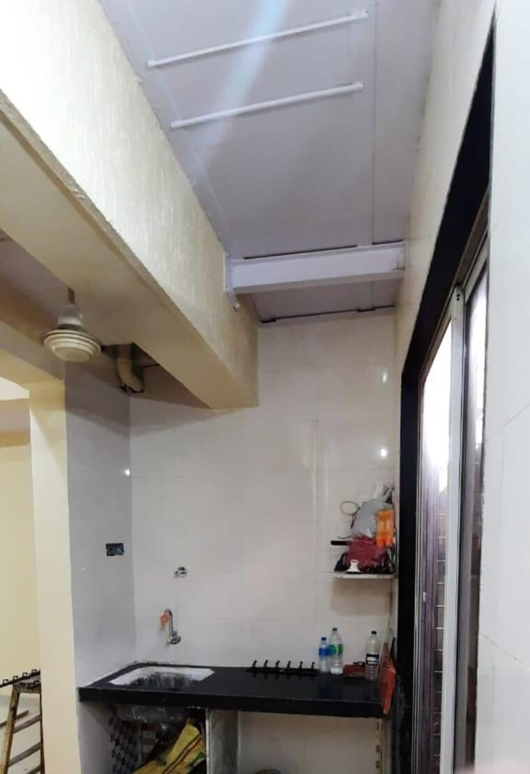 Kitchen, dream-arcade 1 RK 250 Sq.Ft. Apartment In Jambli Naka Thane 8788962
