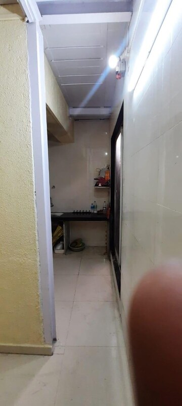 Bathroom in 1 RK Apartment at Dream Arcade, Jambli Naka – for Sale