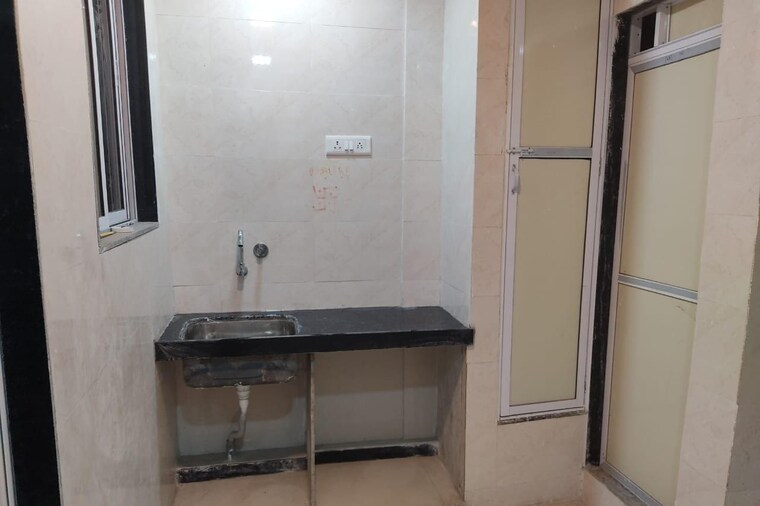 Bathroom, dream-arcade 1 RK 250 Sq.Ft. Apartment In Jambli Naka Thane 8788962