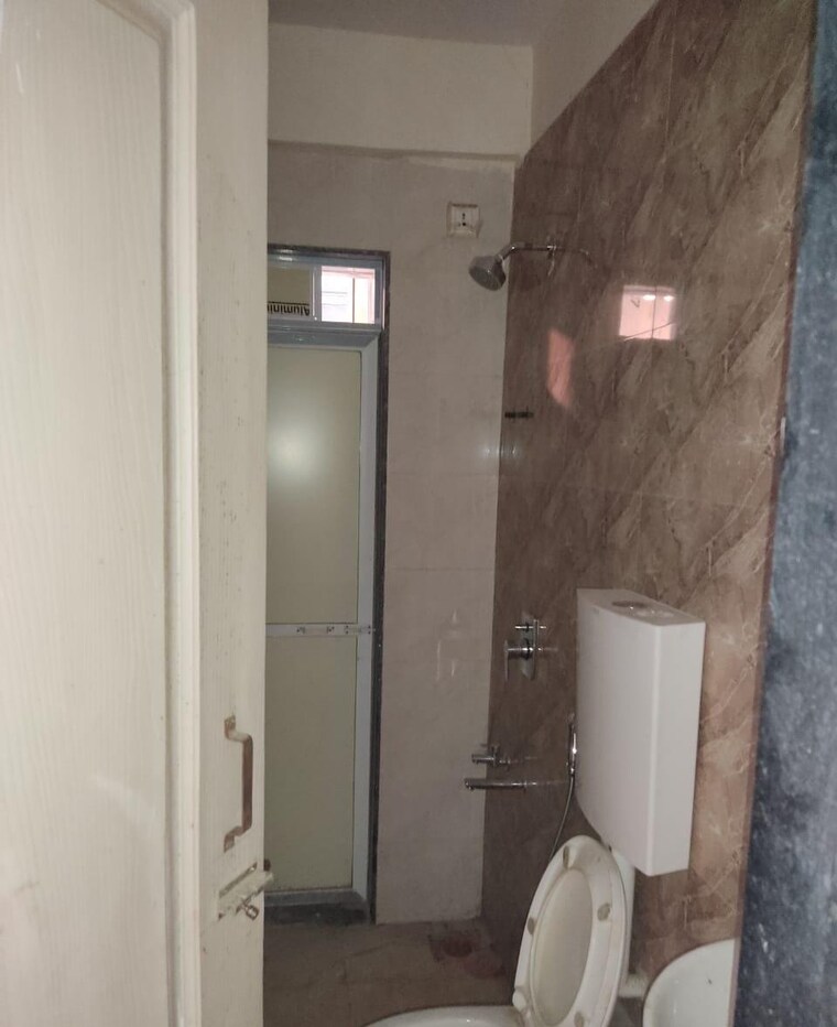 Bathroom, dream-arcade 1 RK 250 Sq.Ft. Apartment In Jambli Naka Thane 8788962