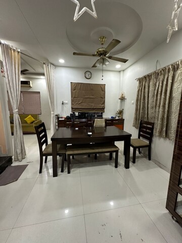 Living Room in 4 BHK Independent House at Zingabai Takli – for Rent