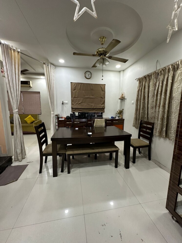 Living Room, zingabai takli 4 Bedroom 1200 Sq.Ft. Independent House In Zingabai Takli Nagpur 8788933