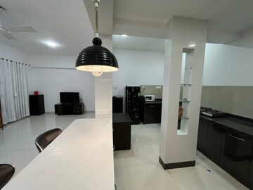 Master Bedroom in 2 BHK Apartment at Kundan Westros, Baner – for Rent