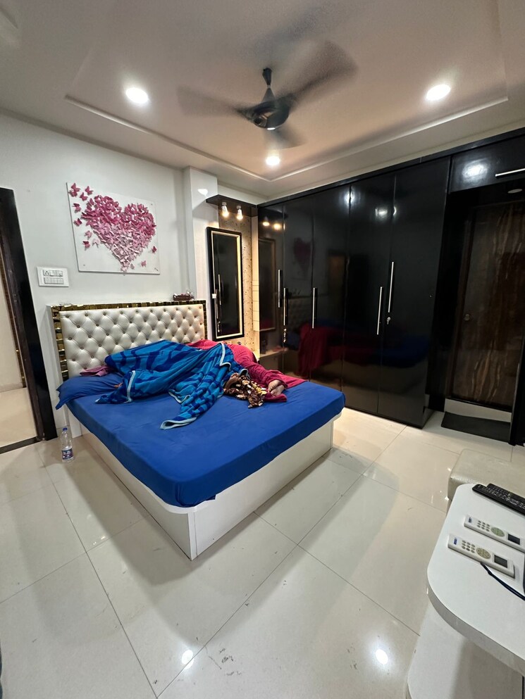 Bedroom, zingabai takli 4 Bedroom 1200 Sq.Ft. Independent House In Zingabai Takli Nagpur 8788933