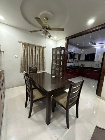 Living Room in 4 BHK Independent House at Zingabai Takli – for Rent