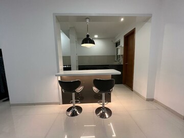 Master Bedroom in 2 BHK Apartment at Kundan Westros, Baner – for Rent