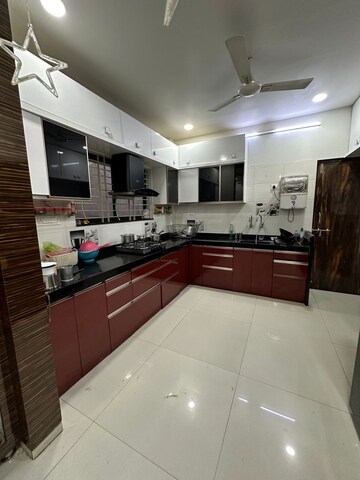 Kitchen in 4 BHK Independent House at Zingabai Takli – for Rent