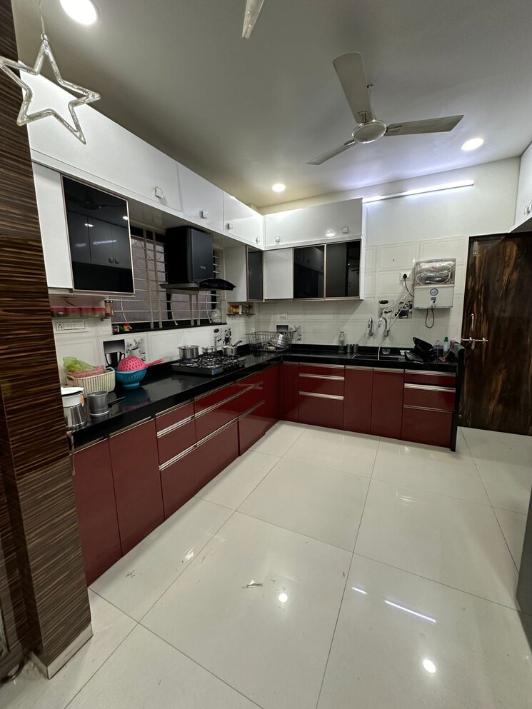 Kitchen, zingabai takli 4 Bedroom 1200 Sq.Ft. Independent House In Zingabai Takli Nagpur 8788933