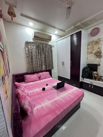 Bedroom in 4 BHK Independent House at Zingabai Takli – for Rent