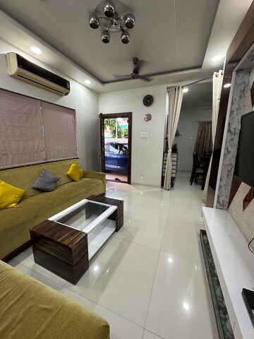 Living Room in 4 BHK Independent House at Zingabai Takli – for Rent