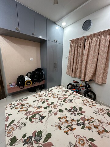 Bedroom in 4 BHK Independent House at Zingabai Takli – for Rent