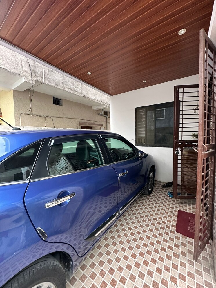 Exterior View, zingabai takli 4 Bedroom 1200 Sq.Ft. Independent House In Zingabai Takli Nagpur 8788933