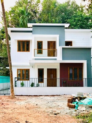 3 BHK Villa For Sale in Olavakode