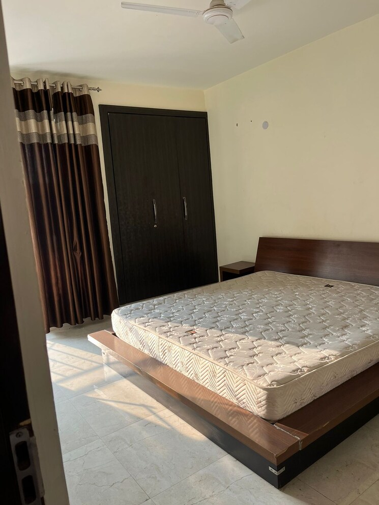 Bedroom, unitech-the-residences-gurgaon 2 Bedroom 1060 Sq.Ft. Apartment In Sector 33 Gurgaon 8788967