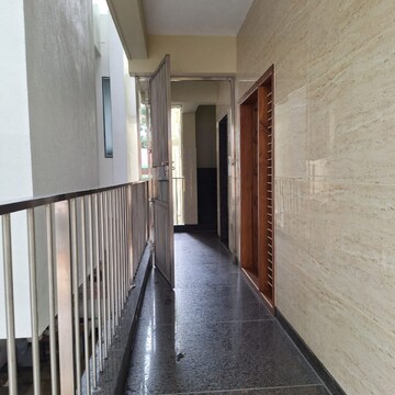Building Lobby in 3 BHK Builder Floor at Jayanagar – for Rent