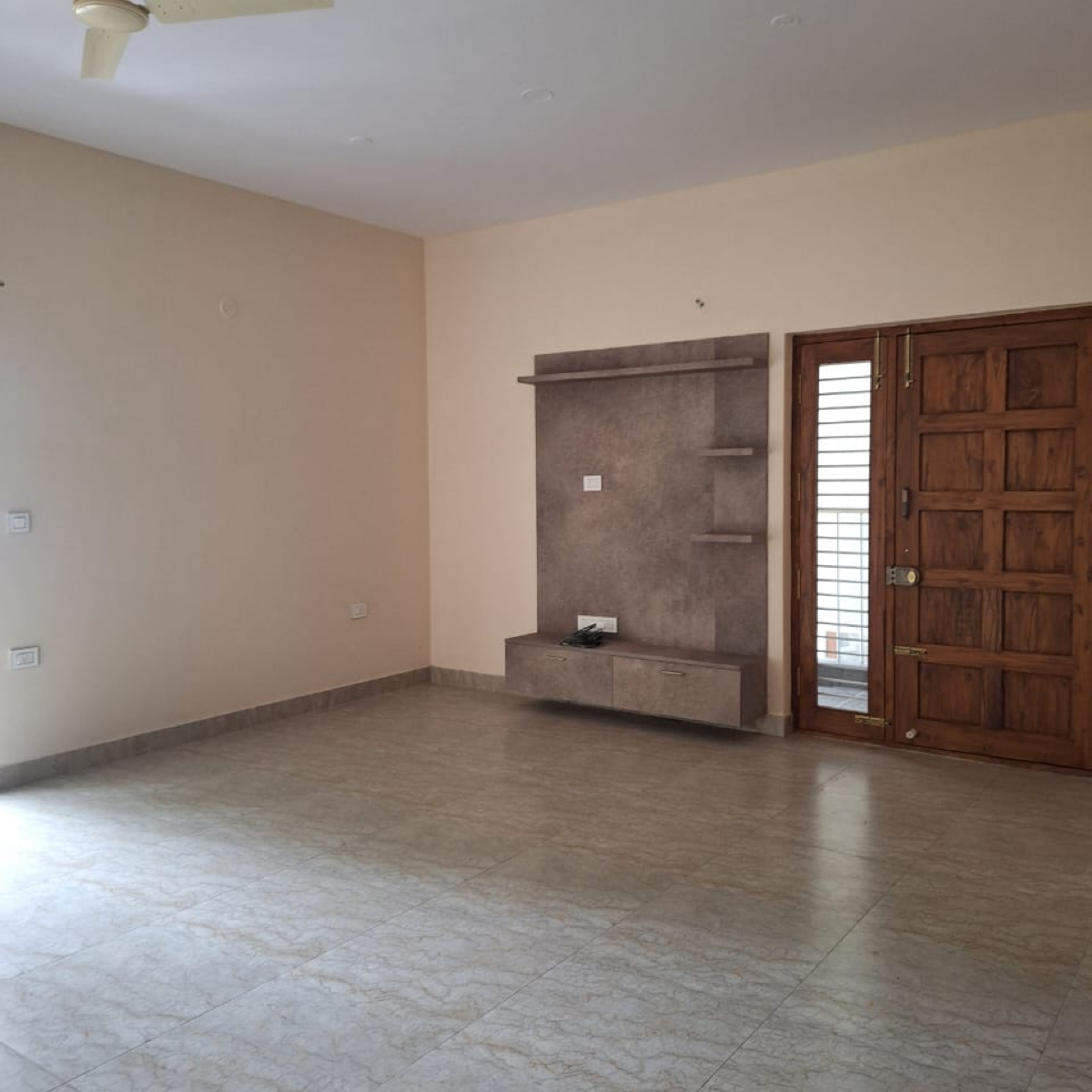3 BHK + Pooja Room Builder Floor For Rent in Durga Real Estate 