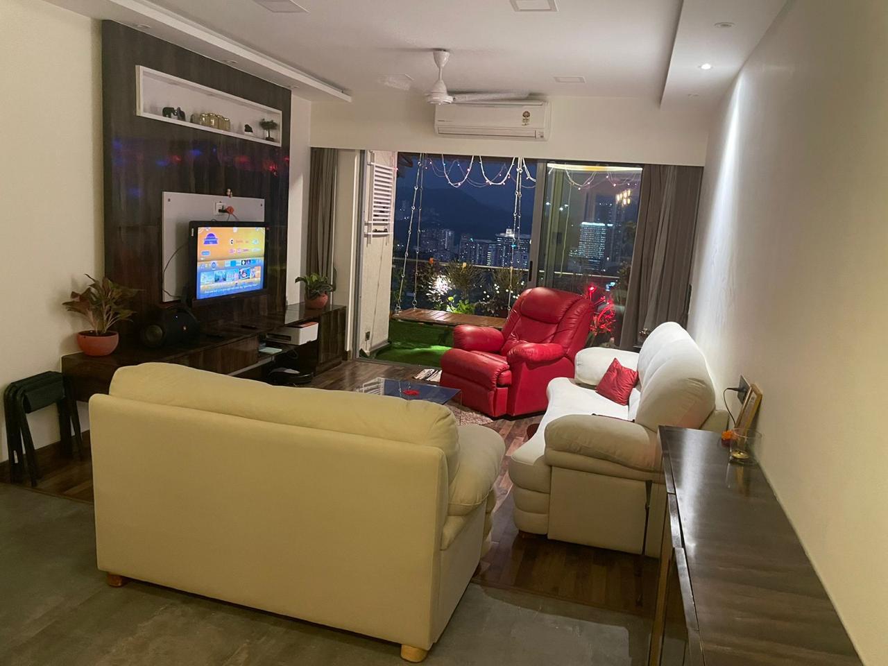 3 BHK Apartment For Sale in Imperial Heights Goregaon West