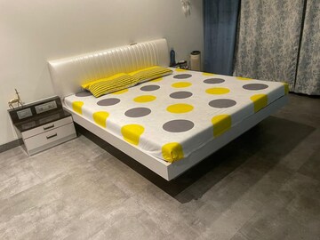 Master Bedroom in 3 BHK Apartment at Imperial Heights Goregaon West, Goregaon West – for Sale