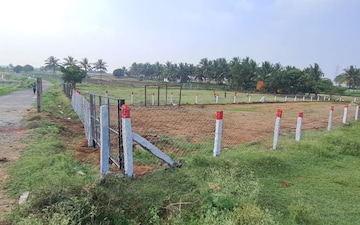 Plot For Sale in Kinathukadavu