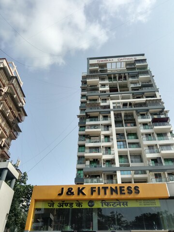 3 BHK Apartment For Rent in Swaraj Daffodils Airoli, Airoli Sector 3
