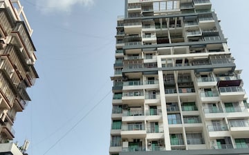 3 BHK Apartment For Rent in Swaraj Daffodils Airoli, Airoli Sector 3