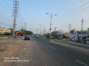  Plot – Exterior View View at Old Guntur - for Sale